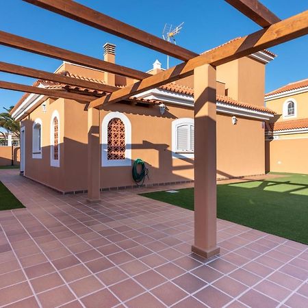 Villa Cayetana Caleta De Fuste Exterior foto
